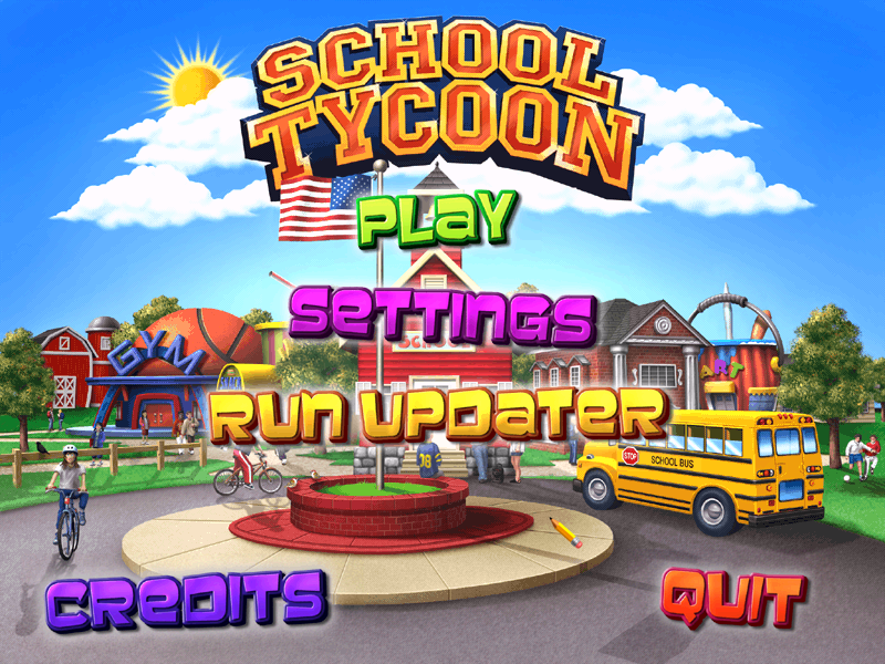 Полную версию каникулы. School Tycoon. Гэмпшир игра. Игры в школе. Money Tycoon.